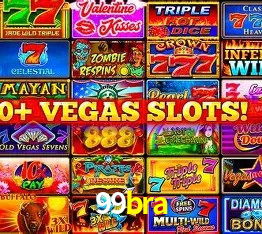 Jogos de Slot 99bra